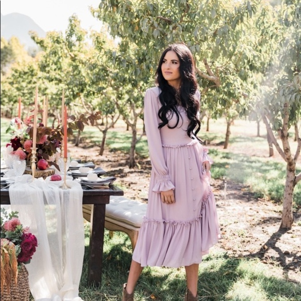 Rachel Parcell - Chateau Dress